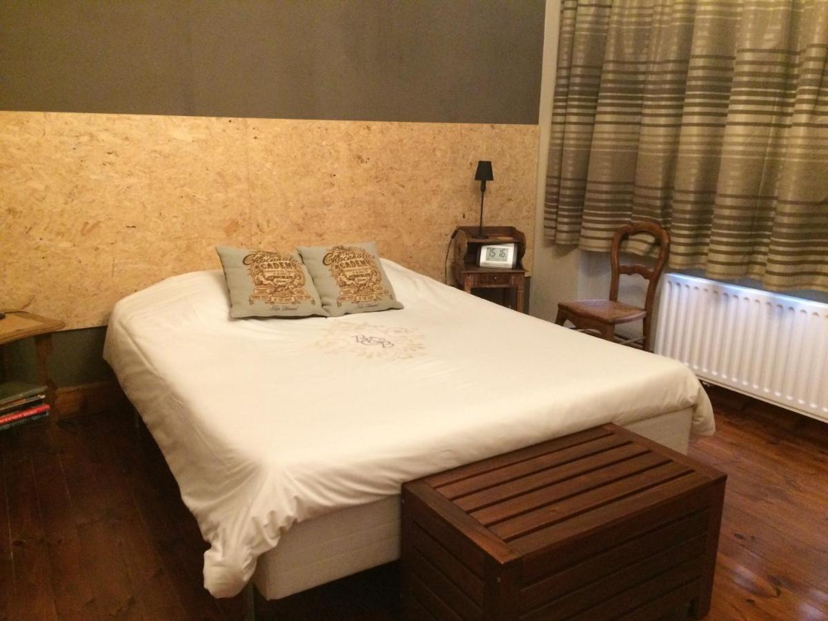 B&B Chambre Chocolat Woluwe-Saint-Lambert Exterior photo