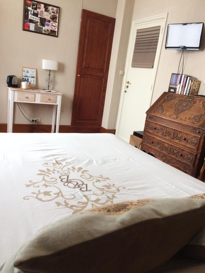 B&B Chambre Chocolat Woluwe-Saint-Lambert Exterior photo