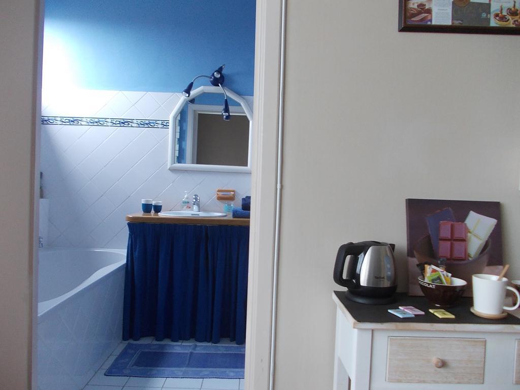 B&B Chambre Chocolat Woluwe-Saint-Lambert Exterior photo