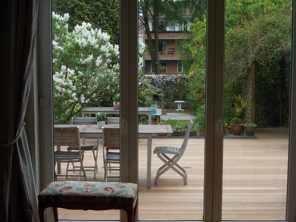 B&B Chambre Chocolat Woluwe-Saint-Lambert Exterior photo